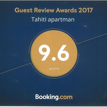 Hajdúszoboszló Tahiti Apartman מראה חיצוני תמונה