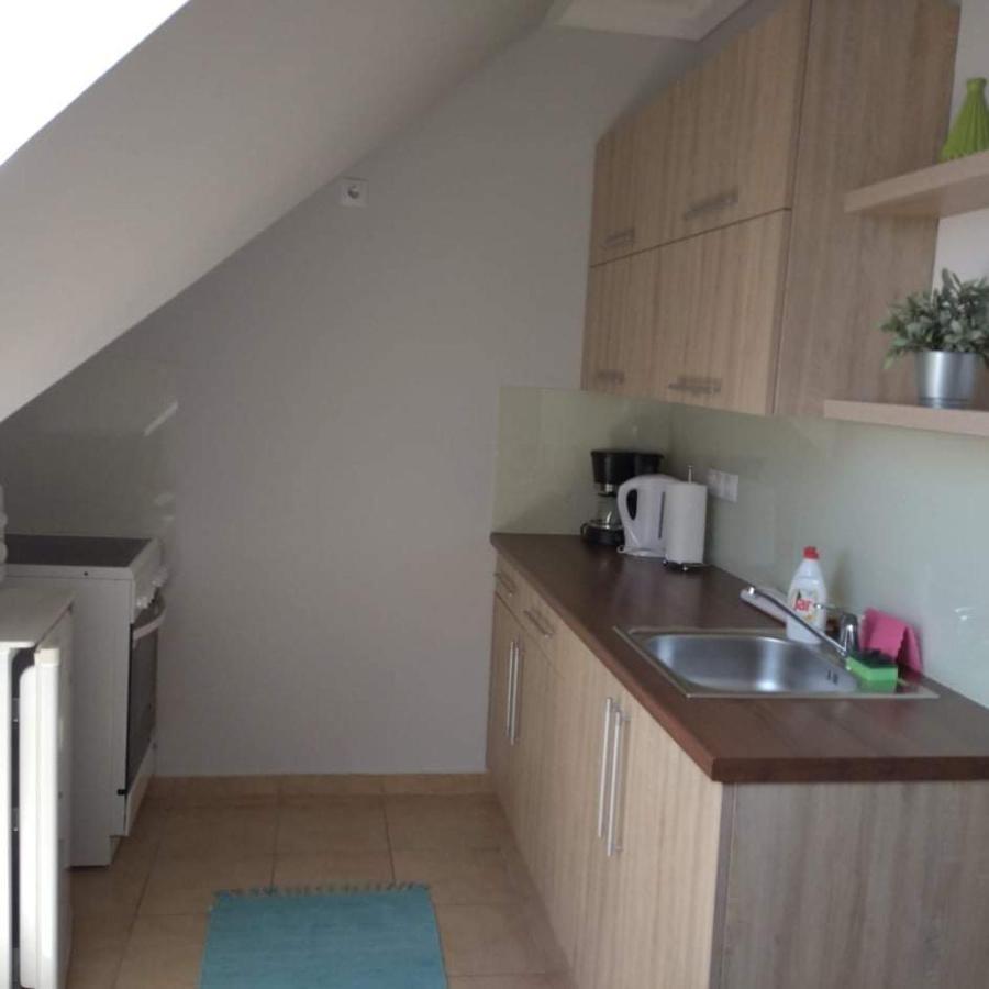 Hajdúszoboszló Tahiti Apartman מראה חיצוני תמונה