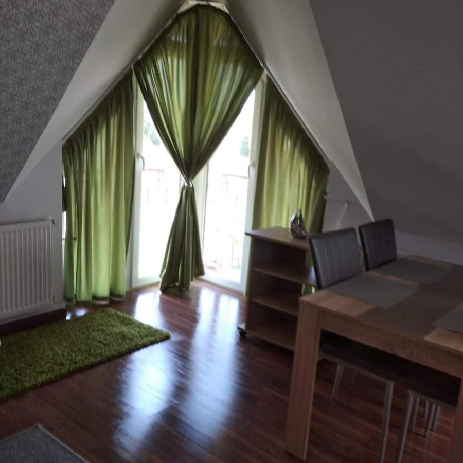 Hajdúszoboszló Tahiti Apartman מראה חיצוני תמונה