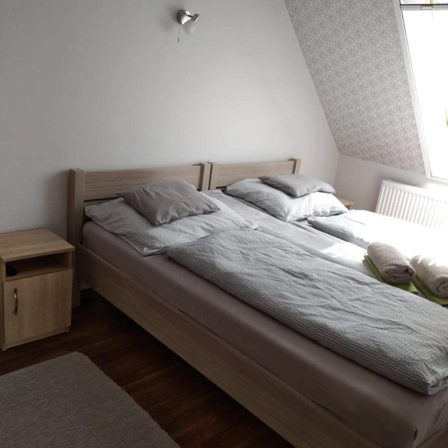 Hajdúszoboszló Tahiti Apartman מראה חיצוני תמונה