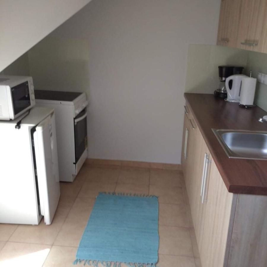 Hajdúszoboszló Tahiti Apartman מראה חיצוני תמונה