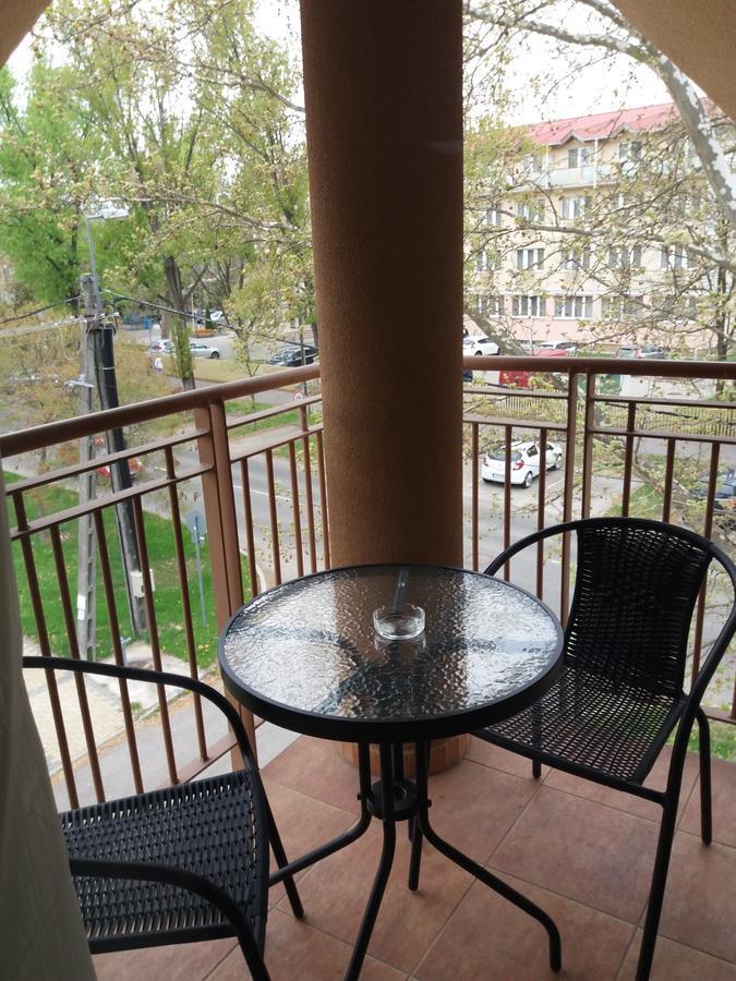 Hajdúszoboszló Tahiti Apartman מראה חיצוני תמונה