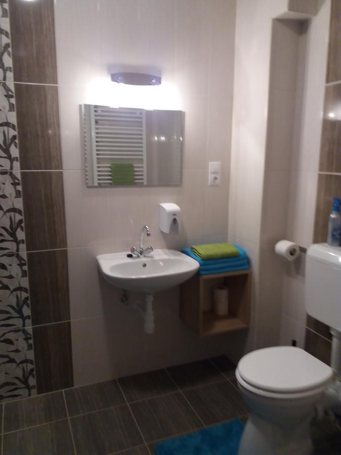 Hajdúszoboszló Tahiti Apartman מראה חיצוני תמונה