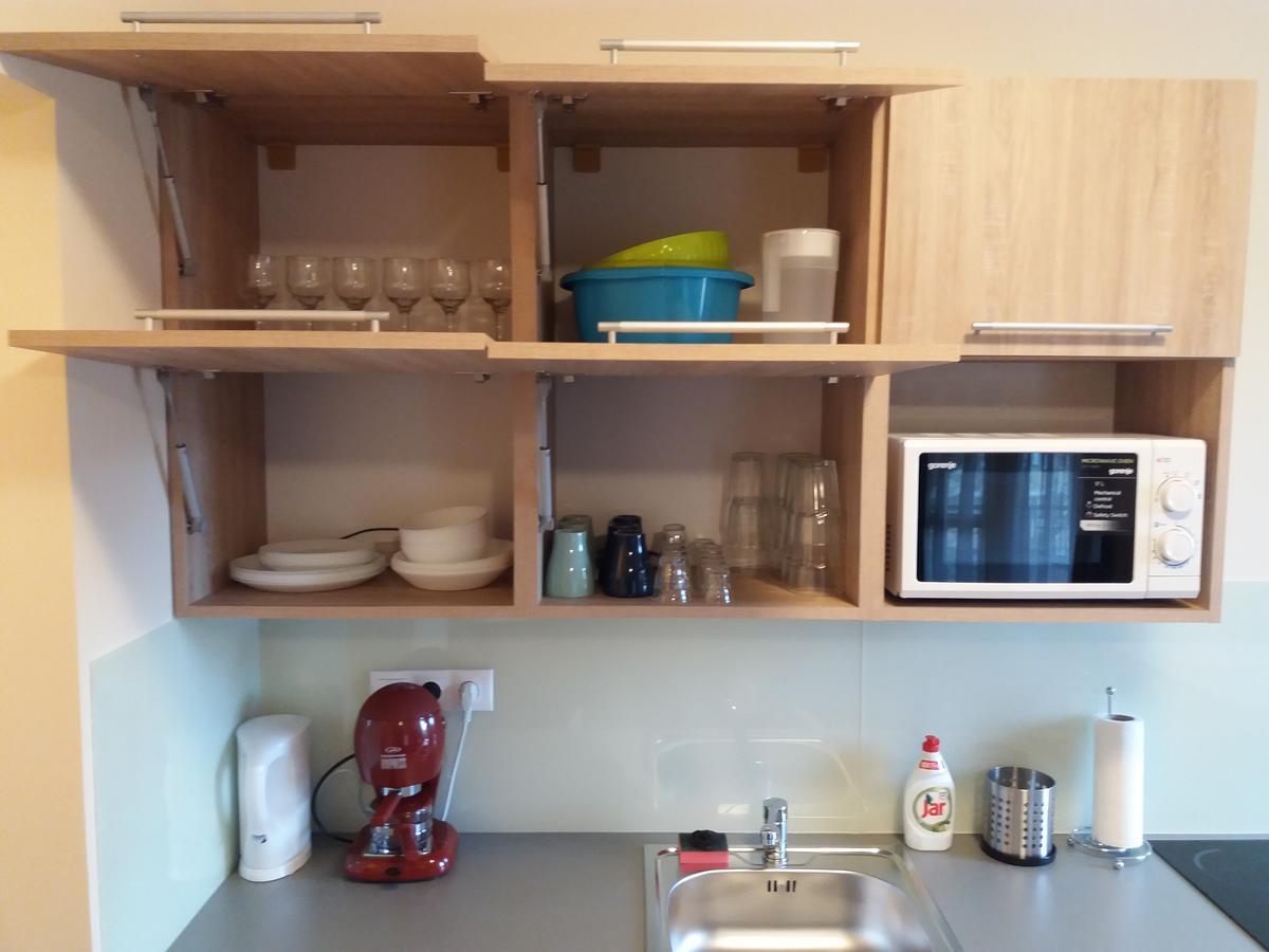 Hajdúszoboszló Tahiti Apartman מראה חיצוני תמונה