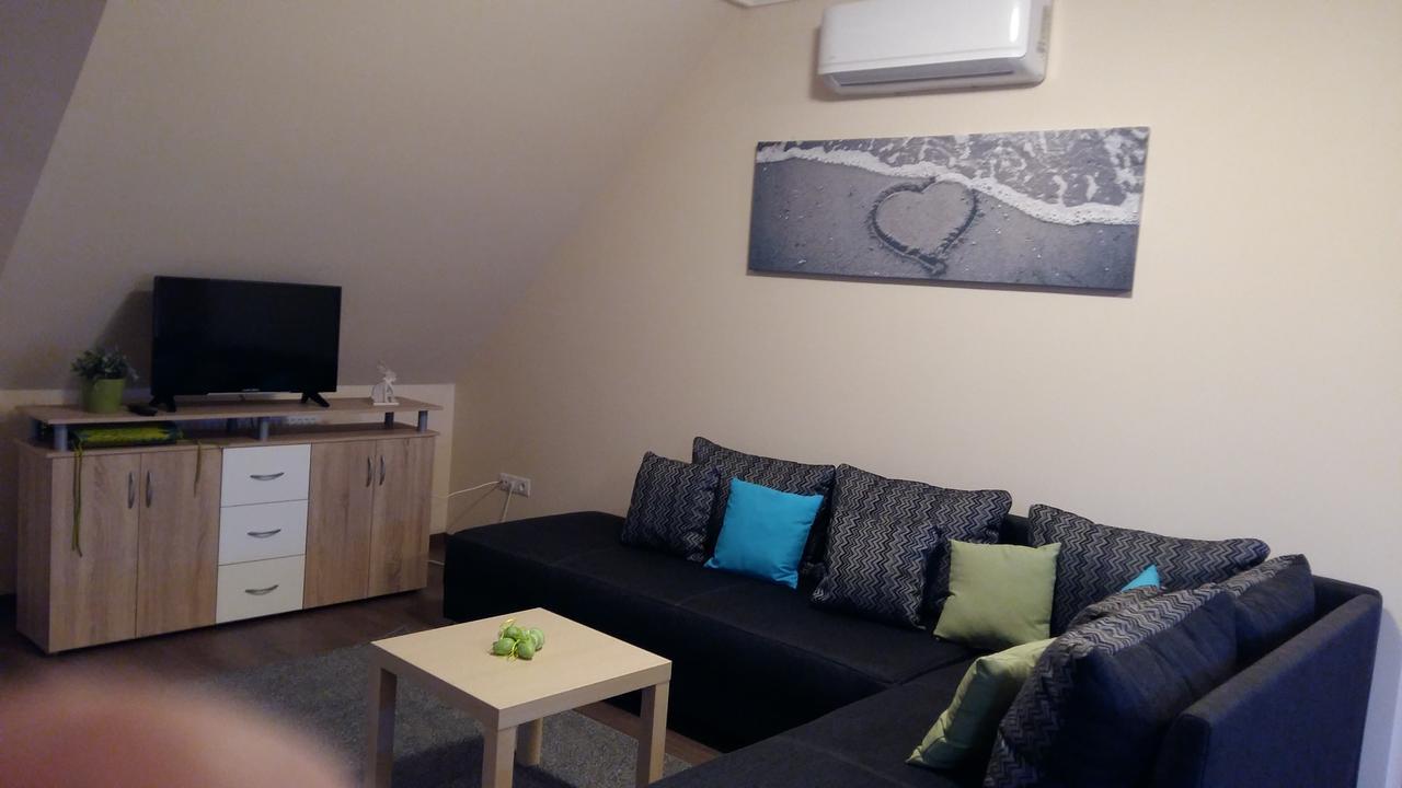 Hajdúszoboszló Tahiti Apartman מראה חיצוני תמונה
