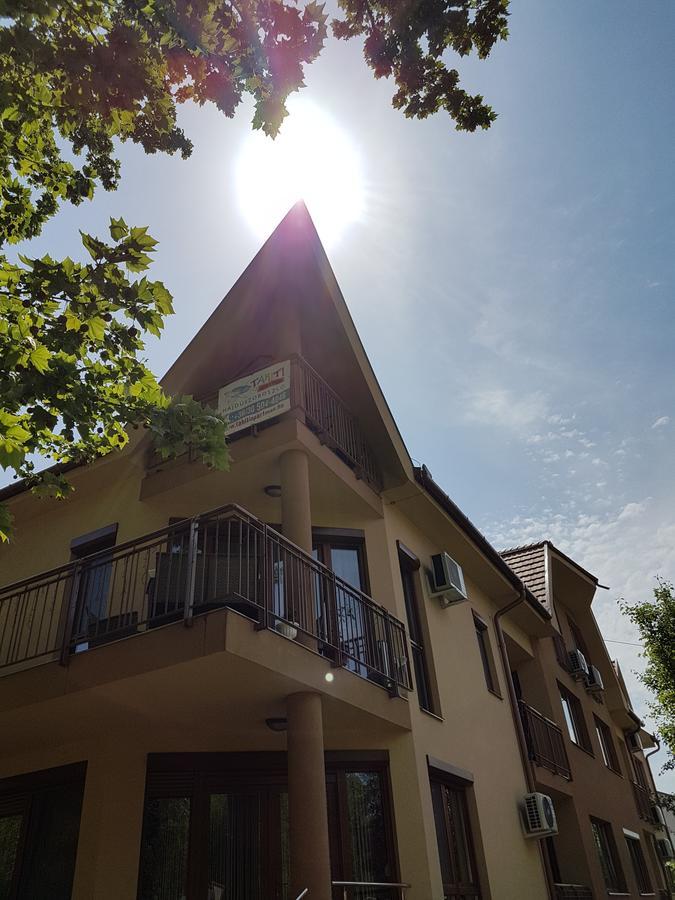 Hajdúszoboszló Tahiti Apartman מראה חיצוני תמונה